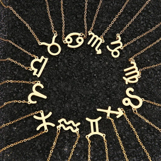 COLLAR CON SIGNO ASTROLÓGICO