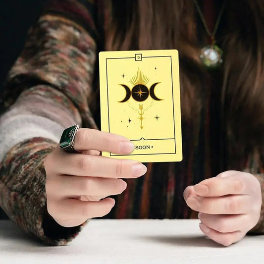 BARAJA DE TAROT KITTY